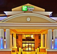Holiday Inn Express Ponca City - Accommodation Los Angeles