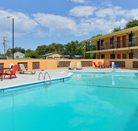 Americas Best Value Inn Ponca City - Accommodation Los Angeles