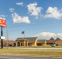 Econo Lodge Pryor - Accommodation Los Angeles