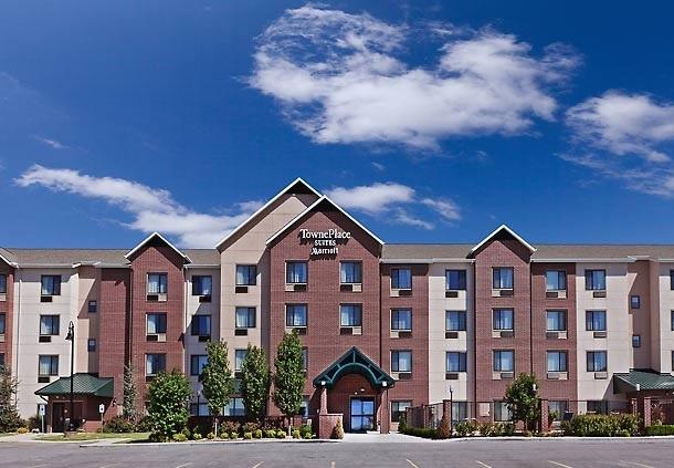 TownePlace Suites By Marriott Tulsa Broken Arrow - thumb 0