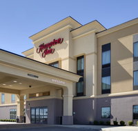 Hampton Inn Chickasha - Accommodation Los Angeles
