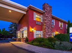 Best Western Grants Pass Inn