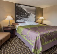 Super 8 by Wyndham Corvallis - Accommodation Los Angeles