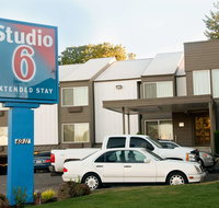 Studio 6 Portland OR - Accommodation Los Angeles