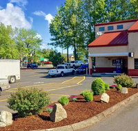 Rodeway Inn Willamette River - Accommodation Los Angeles