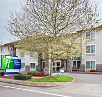 Holiday Inn Express Corvallis-On the River - Accommodation Los Angeles