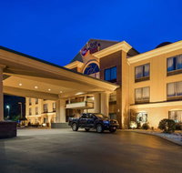 Best Western Plus Clearfield - Accommodation Los Angeles