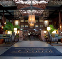 Best Western Premier the Central Hotel  Conference Center - Accommodation Los Angeles