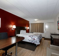 Red Roof Inn Danville PA - Accommodation Los Angeles