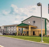 Quality Inn Lancaster - Accommodation Los Angeles