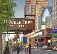 DoubleTree by Hilton Philadelphia Center City - Accommodation Los Angeles