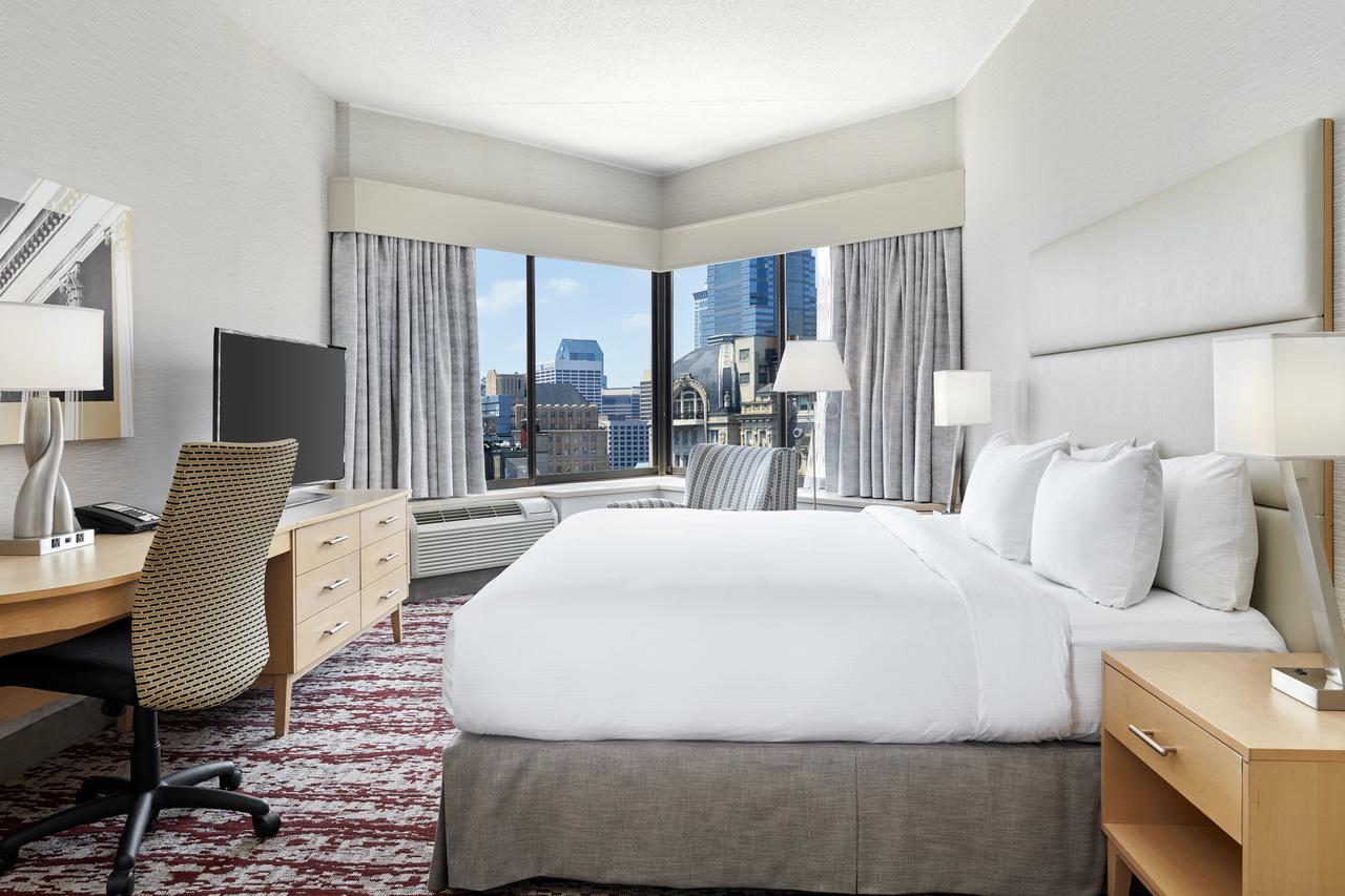 DoubleTree By Hilton Philadelphia Center City - thumb 10