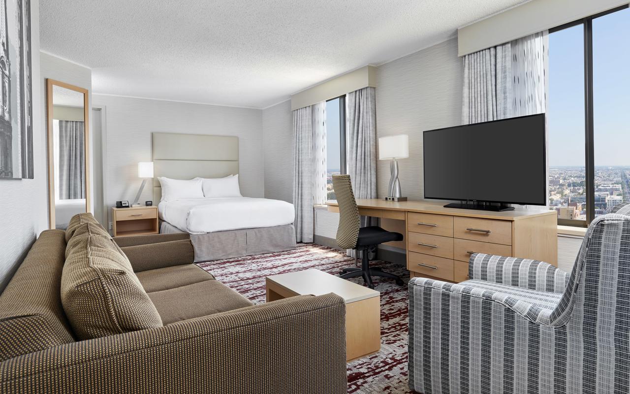 DoubleTree By Hilton Philadelphia Center City - thumb 4