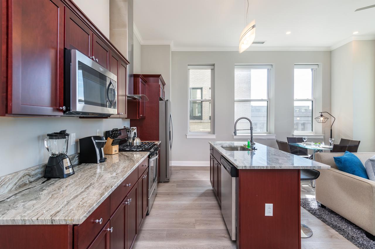 Global Luxury Suites At Downtown Pittsburgh - thumb 8