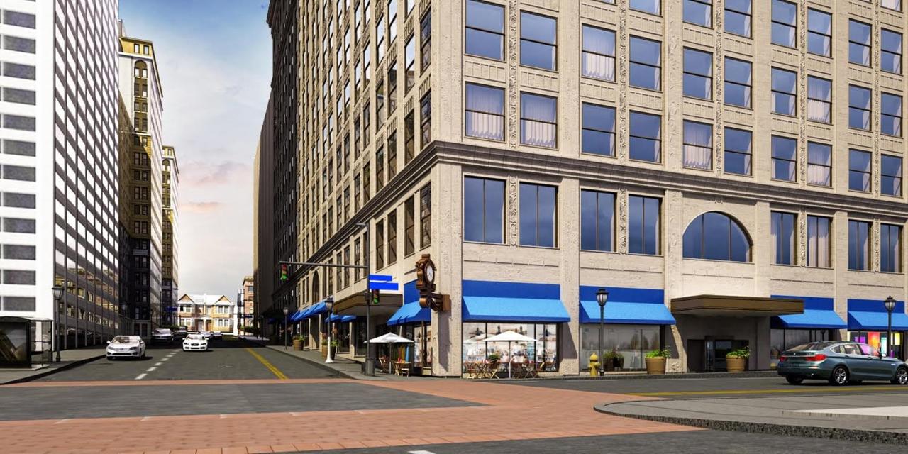 Global Luxury Suites At Downtown Pittsburgh - thumb 19