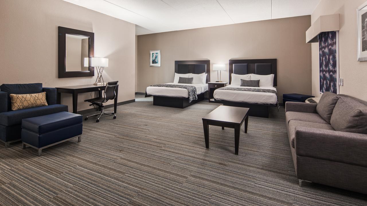 Best Western Plus Wilkes Barre-Scranton Airport Hotel - thumb 17