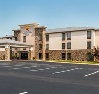 Comfort Inn Chambersburg - Accommodation Los Angeles