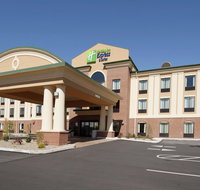 Holiday Inn Express Hotel  Suites Clearfield - Accommodation Los Angeles