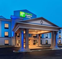 Holiday Inn Express  Suites Northeast - Accommodation Los Angeles