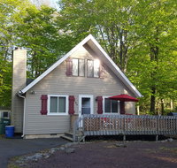 Cozy Chalet Free Wi-Fi and Grill - Accommodation Los Angeles