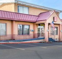 Econo Lodge York - Accommodation Los Angeles