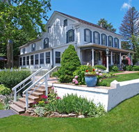 1825 Inn Bed and Breakfast - Accommodation Los Angeles