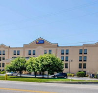 Comfort Inn  Suites York - Accommodation Los Angeles