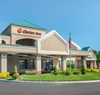 Clarion Inn Levittown - Philadelphia Langhorne - Accommodation Los Angeles