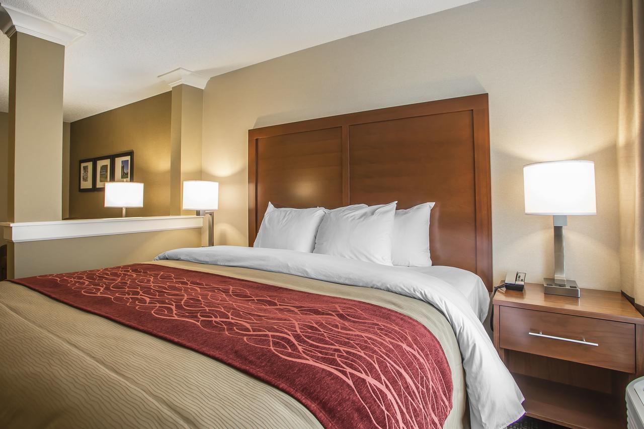 Comfort Inn PA Turnpike - I-81 - thumb 12