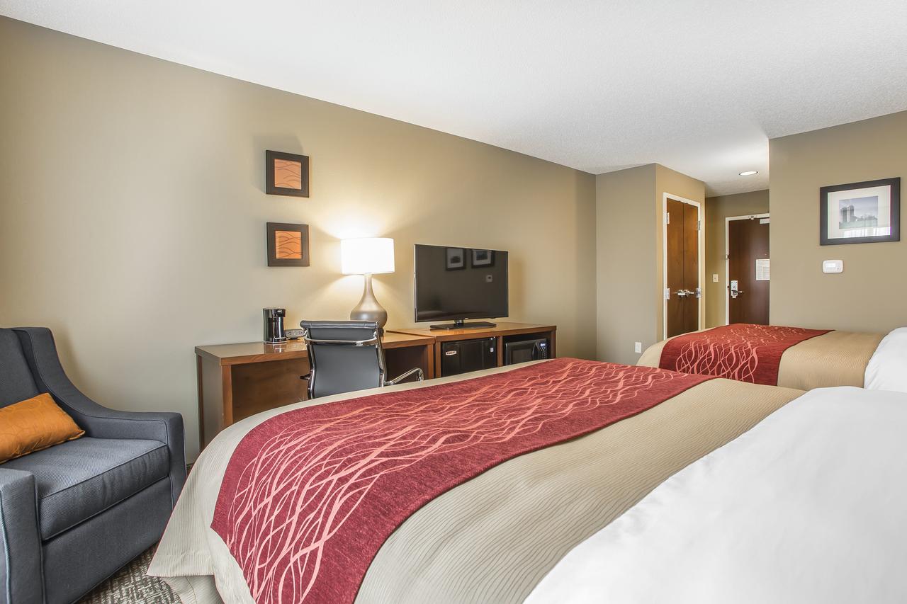 Comfort Inn PA Turnpike - I-81 - thumb 17