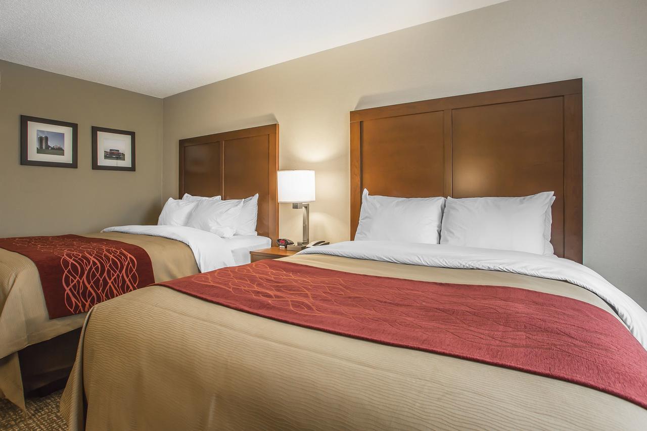 Comfort Inn PA Turnpike - I-81 - thumb 15