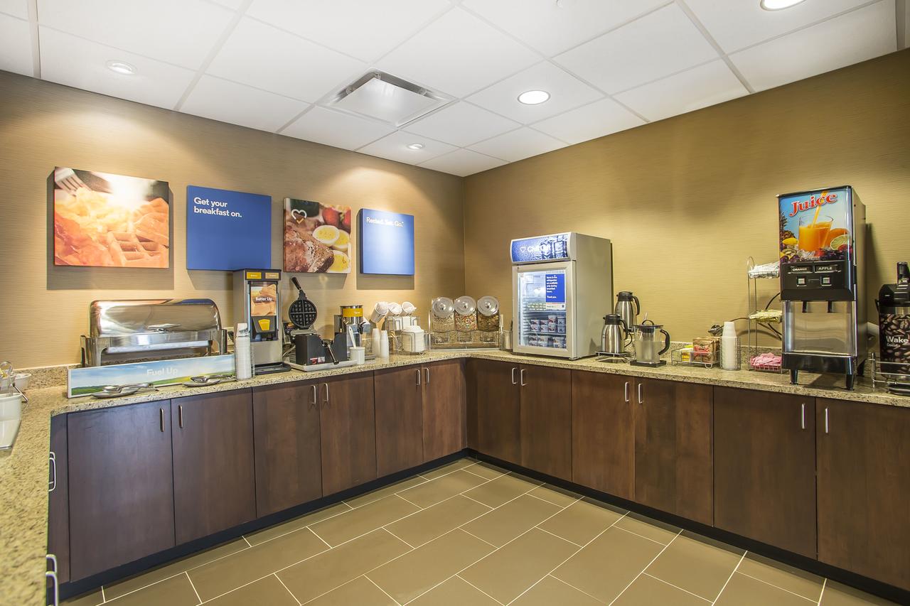 Comfort Inn PA Turnpike - I-81 - thumb 8