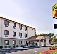 Super 8 by Wyndham York - Accommodation Los Angeles