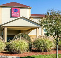 Comfort Suites Bloomsburg - Accommodation Los Angeles