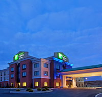 Holiday Inn Express Hotel  Suites Franklin-Oil City - Accommodation Los Angeles