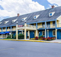 Clarion Inn Strasburg - Lancaster - Accommodation Los Angeles