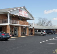 Red Carpet Inn and Suites Palmyra - Accommodation Los Angeles