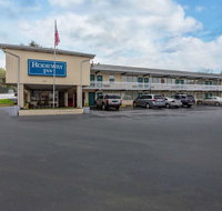 Rodeway Inn Clearfield - Accommodation Los Angeles