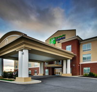 Holiday Inn Express  Suites Lancaster East - Strasburg - Accommodation Los Angeles