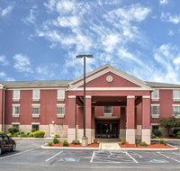 Comfort Inn Clearfield - Accommodation Los Angeles