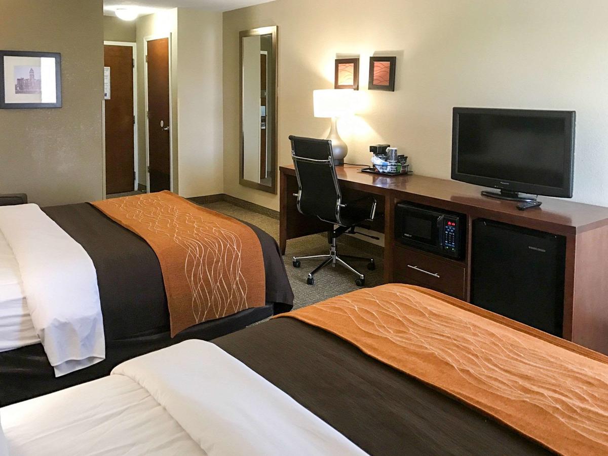 Comfort Inn Clemson - University Area - thumb 0
