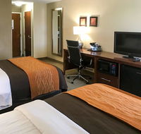 Comfort Inn Clemson - University Area - Accommodation Los Angeles