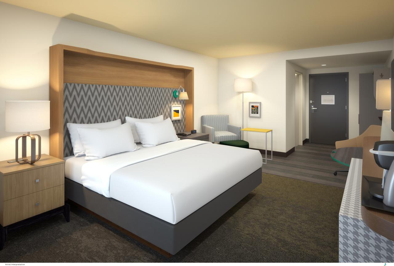 Holiday Inn - Woodruff Road - thumb 2