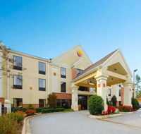 Comfort Inn  Suites at I-85 - Accommodation Los Angeles
