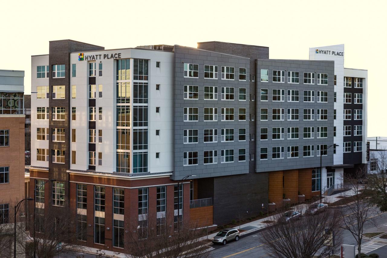 Hyatt Place Greenville Downtown - thumb 2