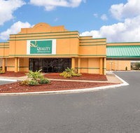 Quality Inn  Suites - Rock Hill - Accommodation Los Angeles