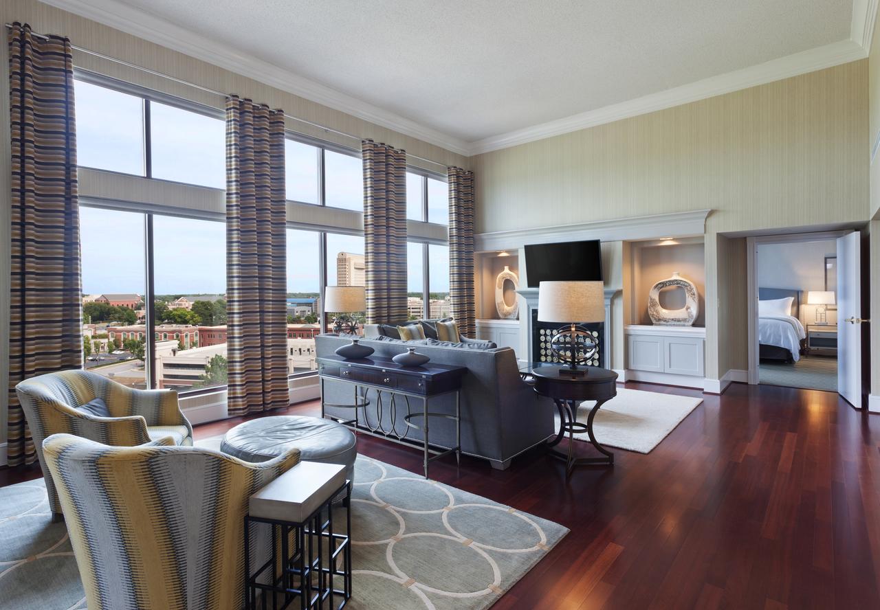 Spartanburg Marriott - thumb 5