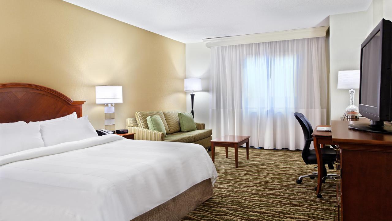 Spartanburg Marriott - thumb 10