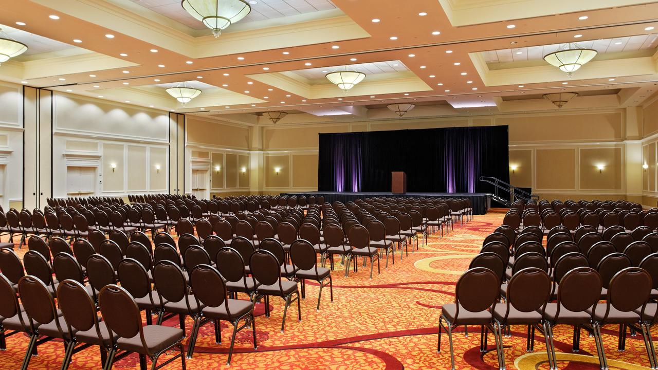 Spartanburg Marriott - thumb 21