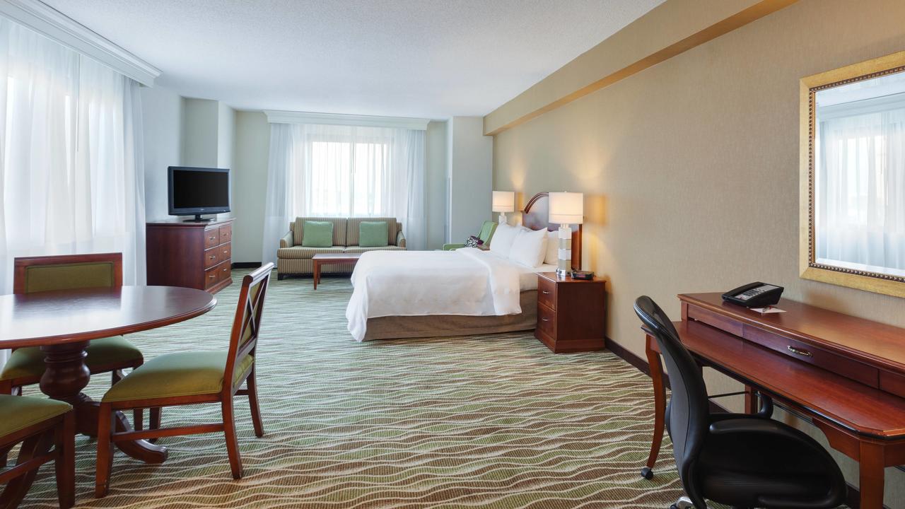 Spartanburg Marriott - thumb 7
